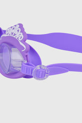 Kid's Swimming Goggles Purple